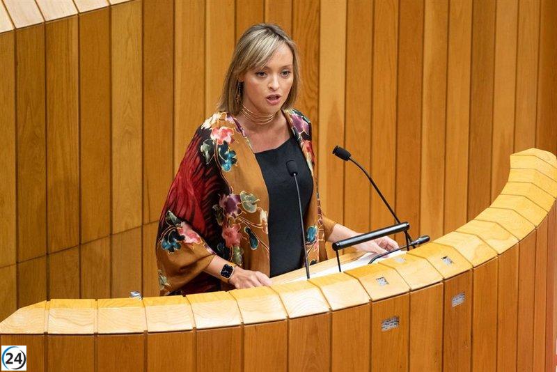 La Xunta insta a la nueva ministra de Inclusión a cumplir con la transferencia del IMV a Galicia, que aún está pendiente