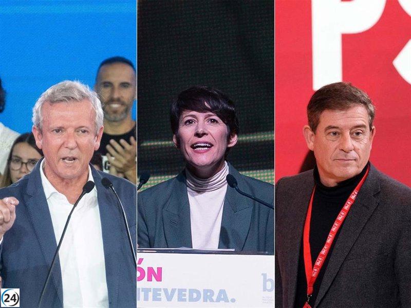 RTVE ofrece un debate electoral a tres partidos parlamentarios el 14 de febrero.
