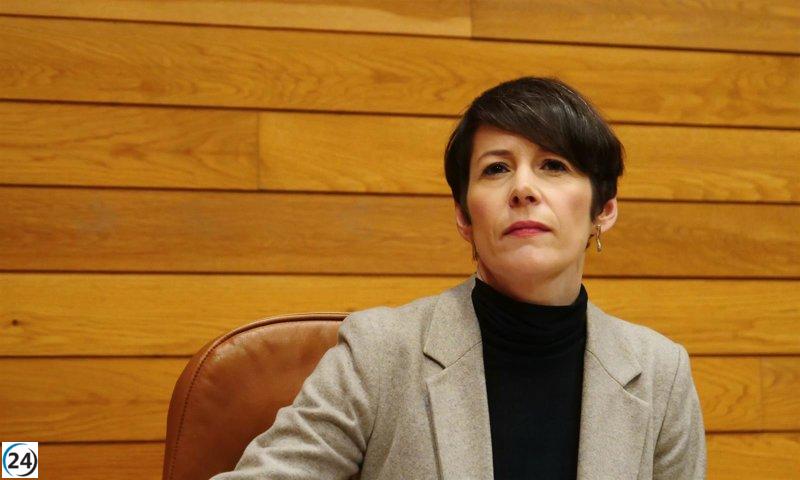 Pontón (BNG) promete promover la