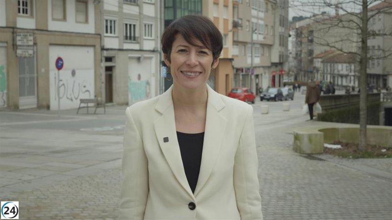 Ana Pontón promete una
