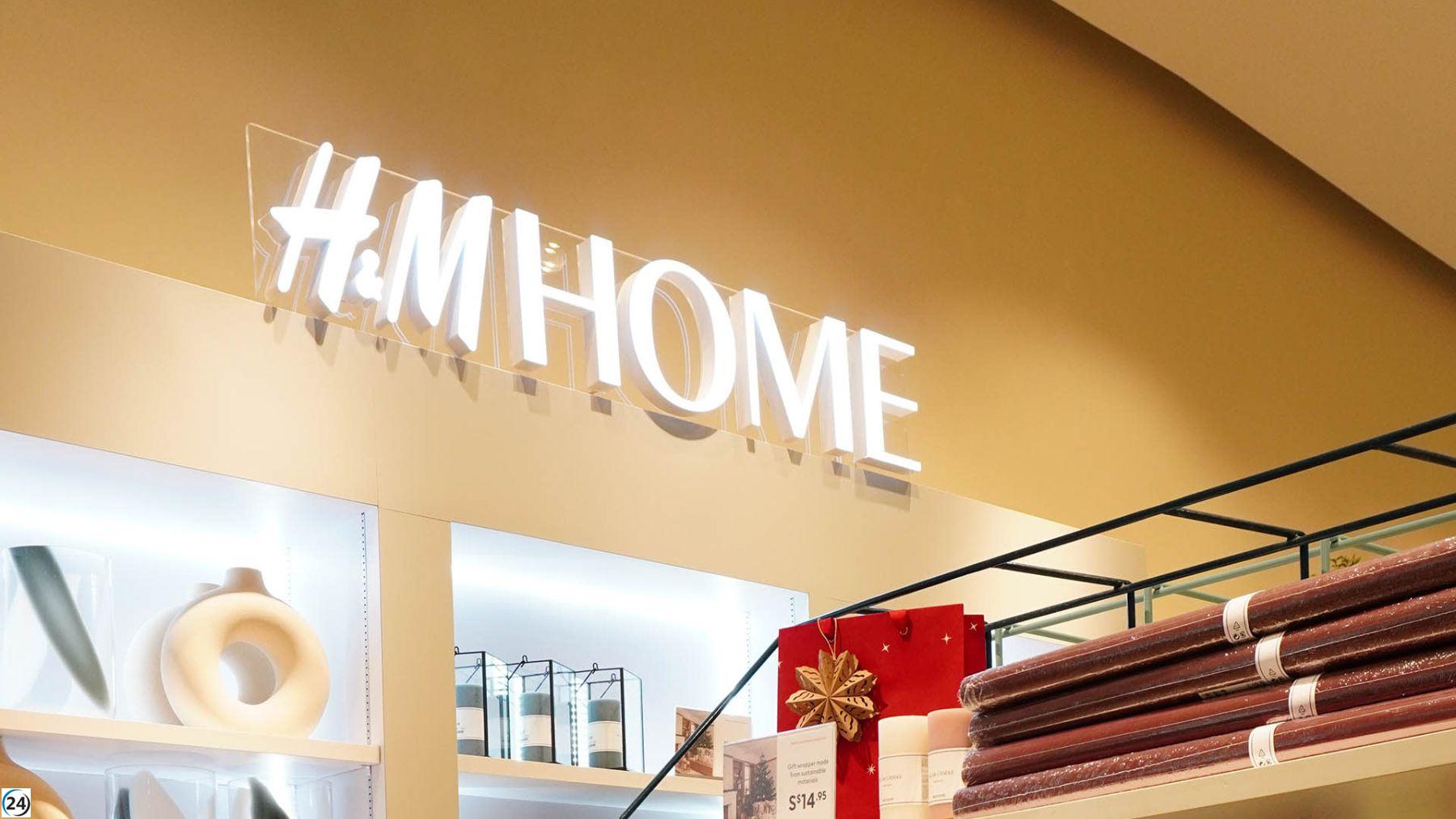 H&M Home triunfa con clon de producto popular de Zara Home.