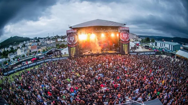 Festivales de música en Galicia: una experiencia única