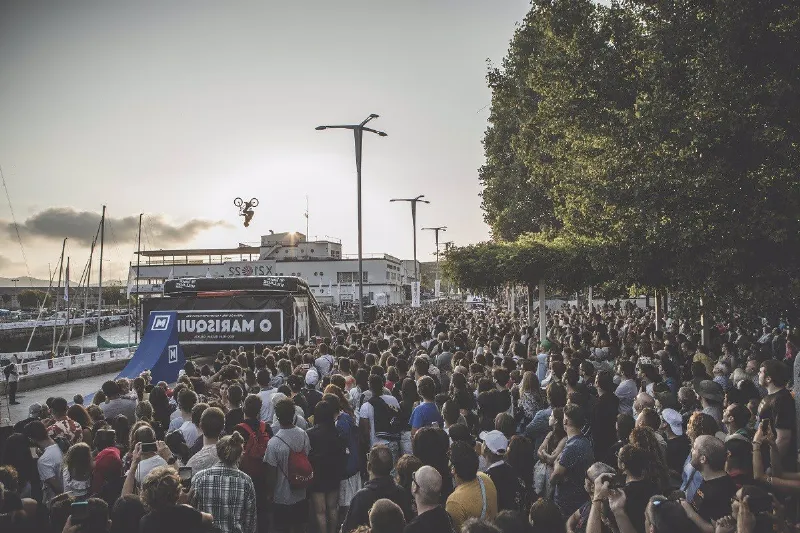 O Marisquiño, el evento deportivo y cultural más multitudinario de Galicia