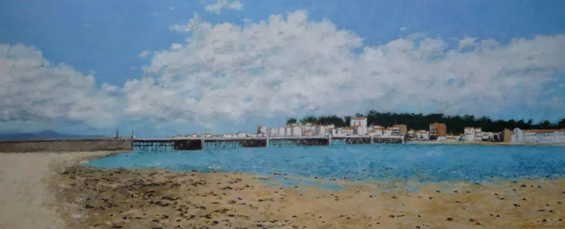 La pintura gallega y su relación con el mar y la naturaleza
