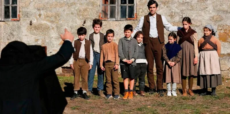 Galicia como fuente de inspiración para cineastas y escritores