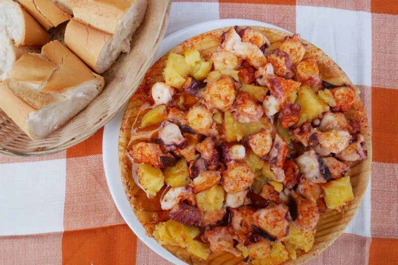 Las Mejores Recetas de Pulpo a la Gallega