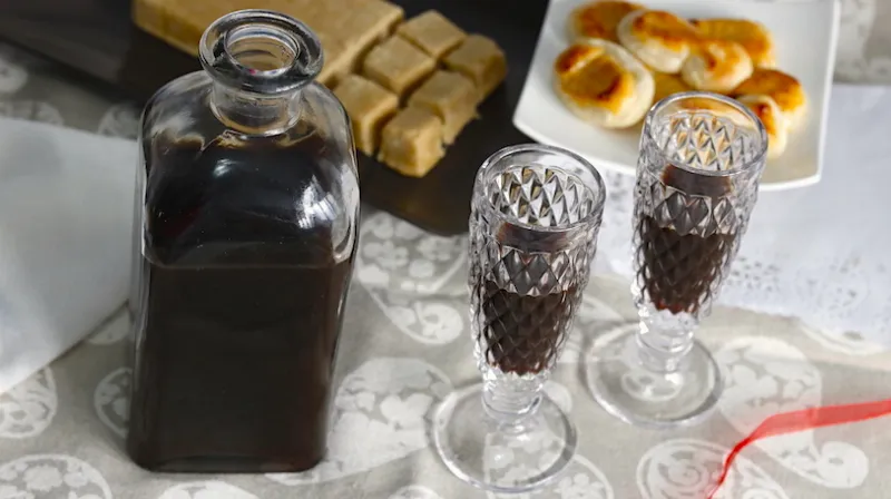 El licor café gallego: un dulce final para cualquier comida