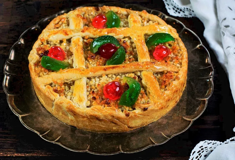 La tarta de Mondoñedo: una joya de la gastronomía gallega
