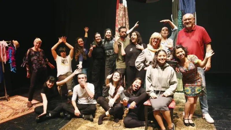 El teatro como forma de reflexión sobre la sociedad en Galicia