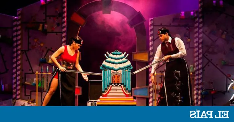La magia del teatro infantil en Galicia