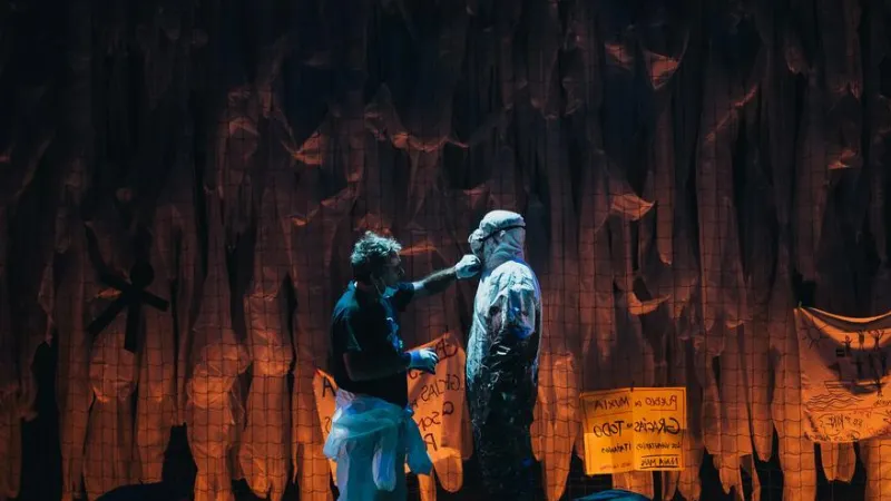 La expansión del teatro en gallego