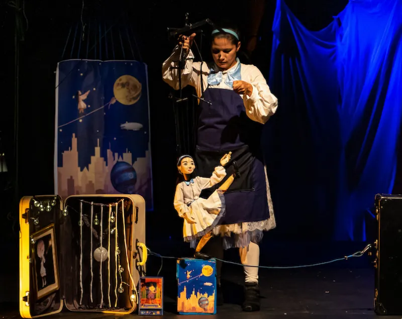 Galicia y el teatro de marionetas: una manifestación de la creatividad