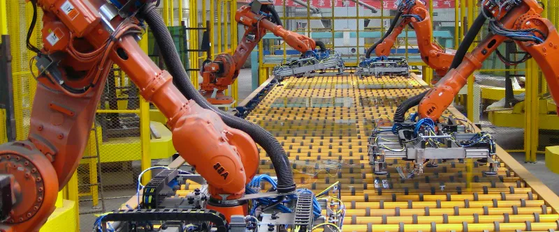 La robótica se convierte en una aliada en la industria gallega