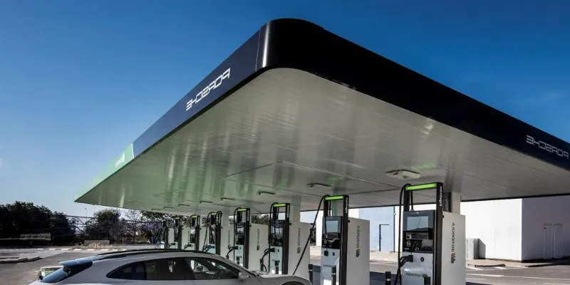 La movilidad eléctrica se hace presente en Galicia con la instalación de estaciones de carga