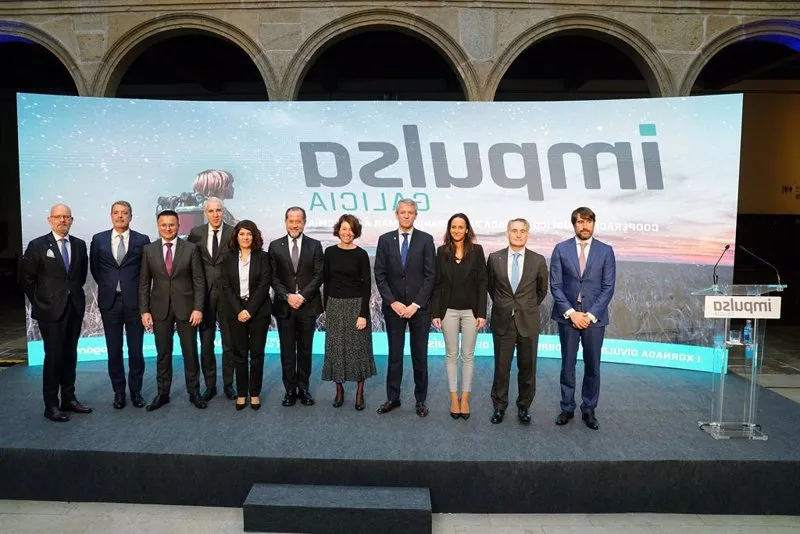 Galicia se sube al carro de la economía circular con la ayuda de la tecnología