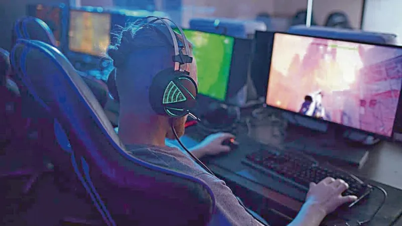 Los videojuegos, una industria en auge en Galicia
