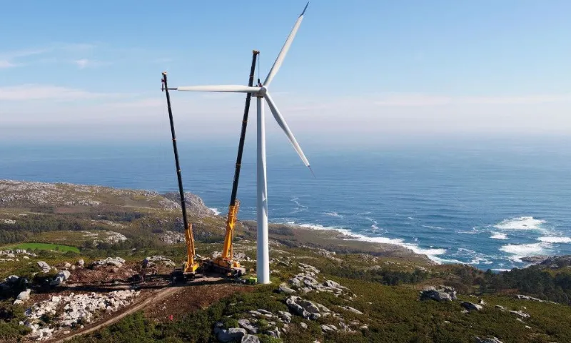 Las energías renovables toman impulso en Galicia gracias a la tecnología