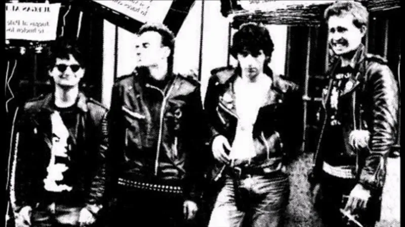 Impacto de la movida gallega en los años 80