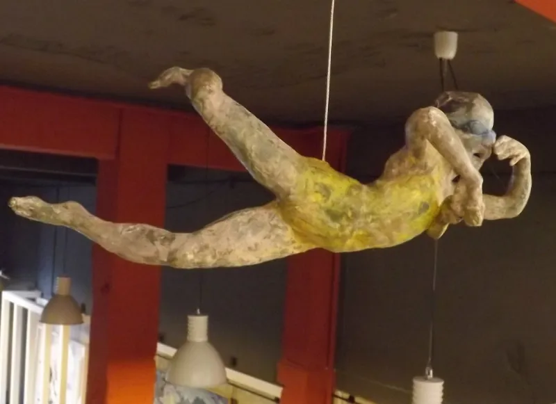 La escultura gallega contemporánea que debes conocer
