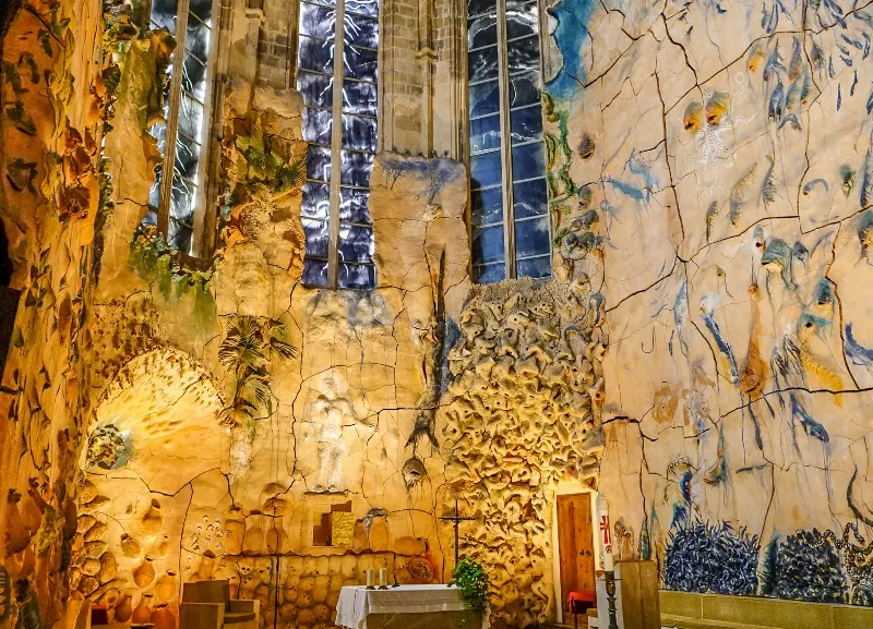 La simbología religiosa en el arte gallego