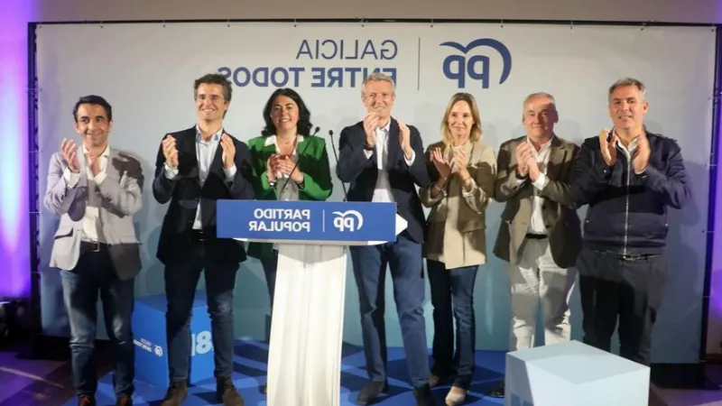 Galicia se prepara para las elecciones del próximo domingo