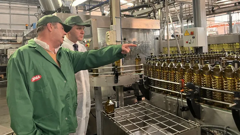 El gobierno gallego apuesta por el sector agroalimentario