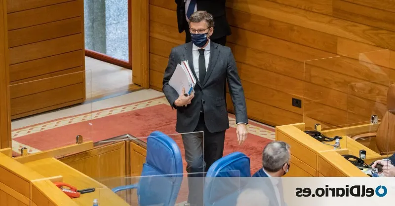 La oposición al gobierno gallego critica la gestión de la pandemia