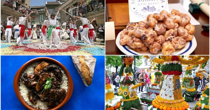 Degustando la cultura: ¿Qué probar en Galicia?