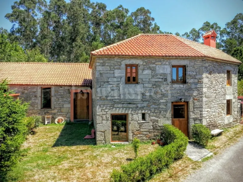 Turismo rural: Casas Rurales en Galicia
