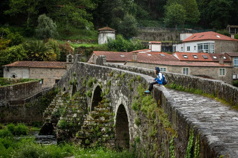 Viaja en el tiempo: Pueblos históricos de Galicia